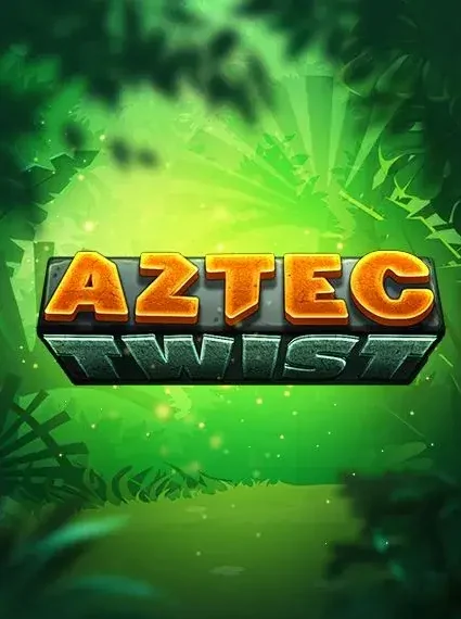 Decorative casino game artwork for Neptune Play: Aztec Twist